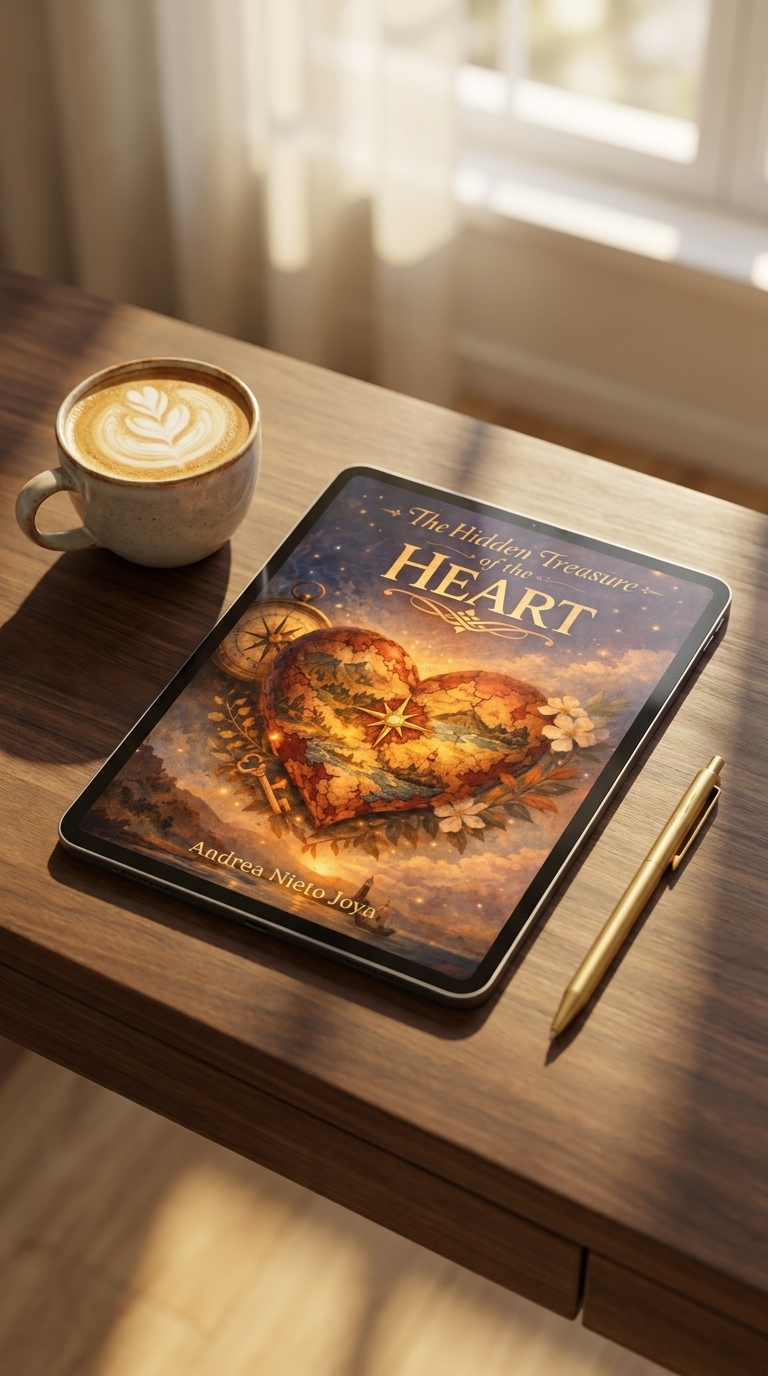 The Hidden Treasure of the Heart Digital Book